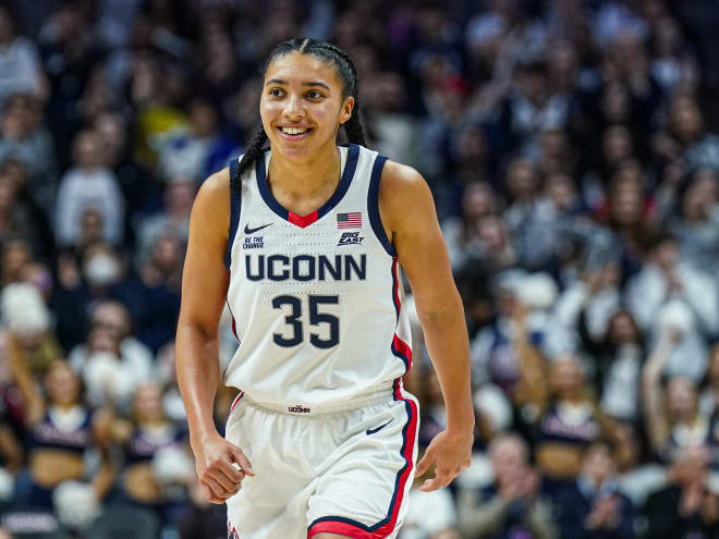 Fudd on fire: Azzi drops 34 as No. 7 UConn Women’s Hoops run over Red Storm