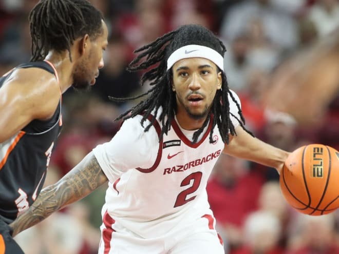 Postgame Grades: Looking at Arkansas’ win over Pacific