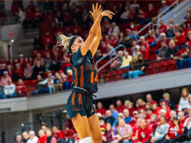 Women's Basketball: Canes lose close one to No. 10 NC State