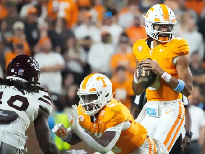 Tennessee coach Josh Heupel provides health update for Nico Iamaleava, more