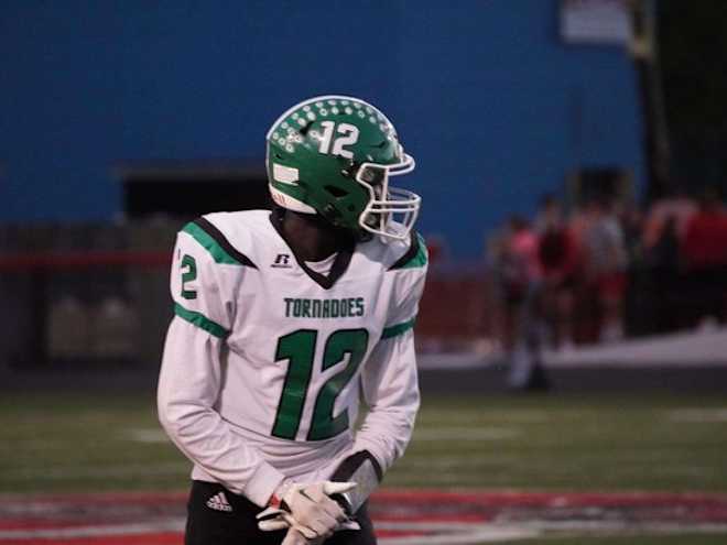 Q&A with Storm Lake wide receiver David William