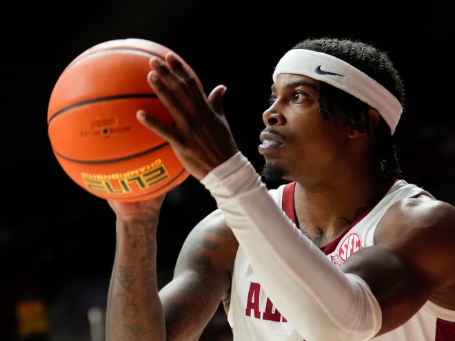 Alabama guard Latrell Wrightsell to miss season with Achilles injury