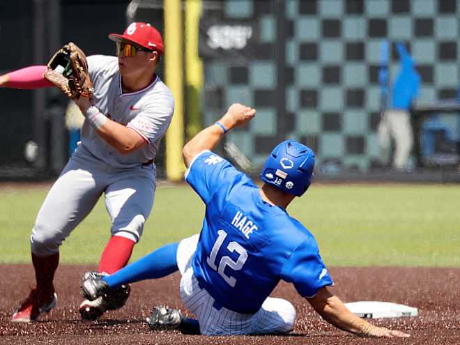 Bat Cats to open SEC Tourney against Oklahoma