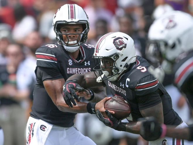 Live Chat: South Carolina vs. #10 Texas A&M