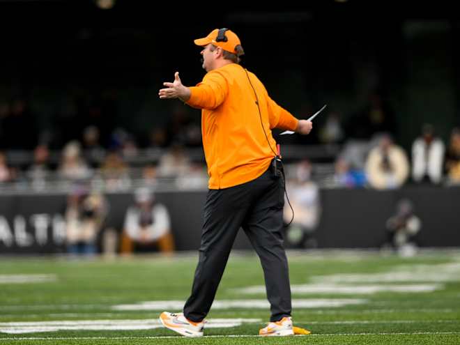 Where Tennessee football transfer portal activity ranks after spring window