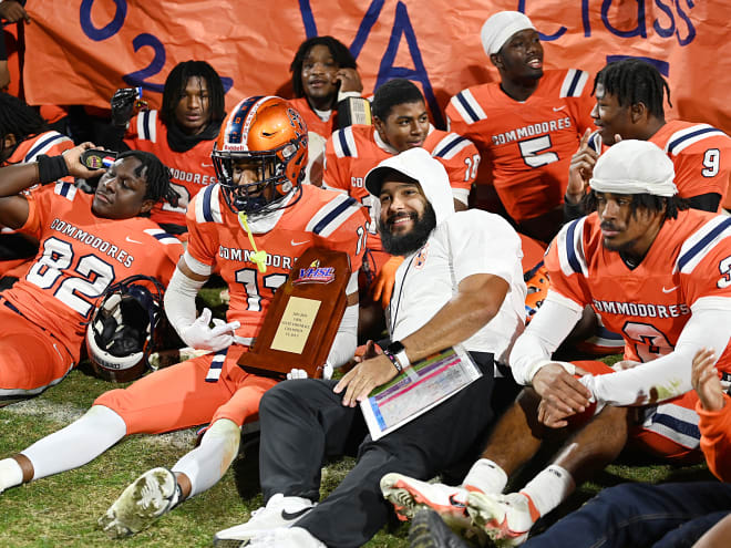 Final VHSL Top Ten Football Rankings for 2023
