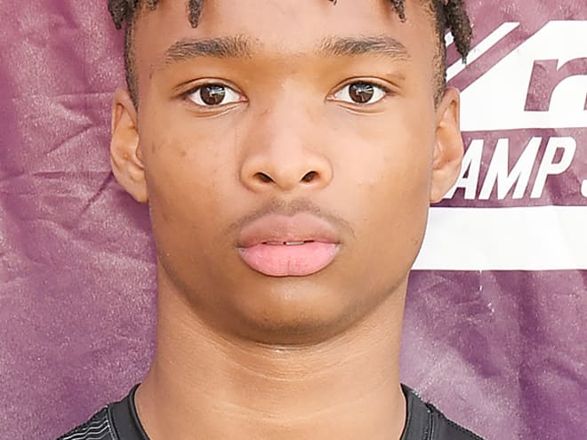 Akedran Crumel keeping tabs on the Hokies