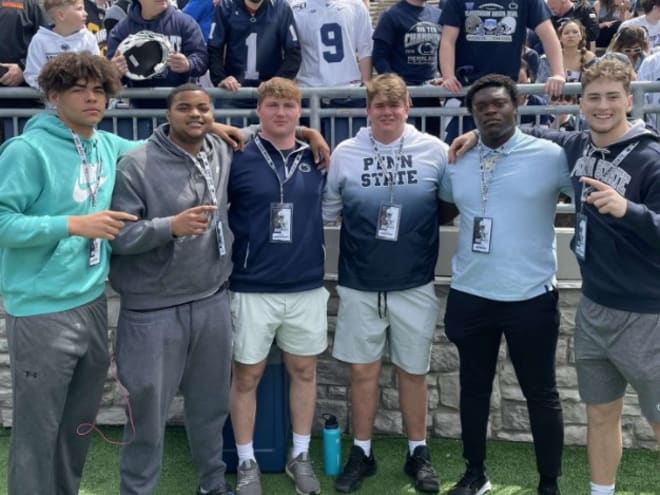 2023 Penn State recuruiting cheat sheet: Offense Edition