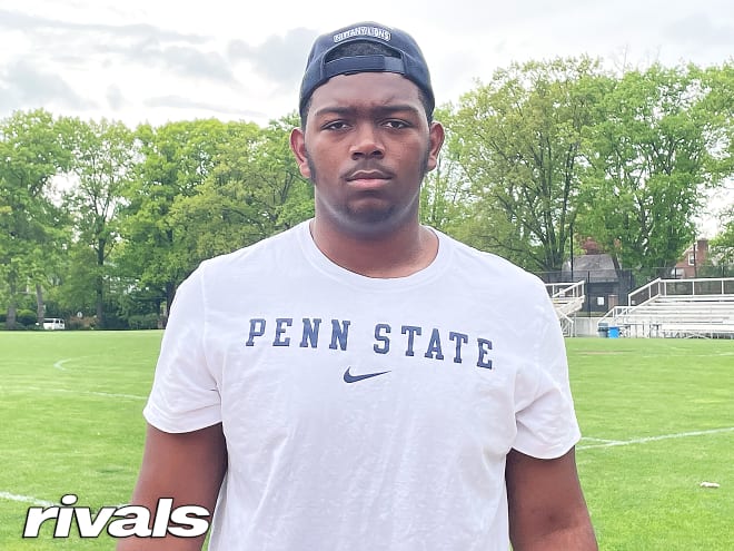 How did Penn State Football commits/targets fare in the new state rankings?
