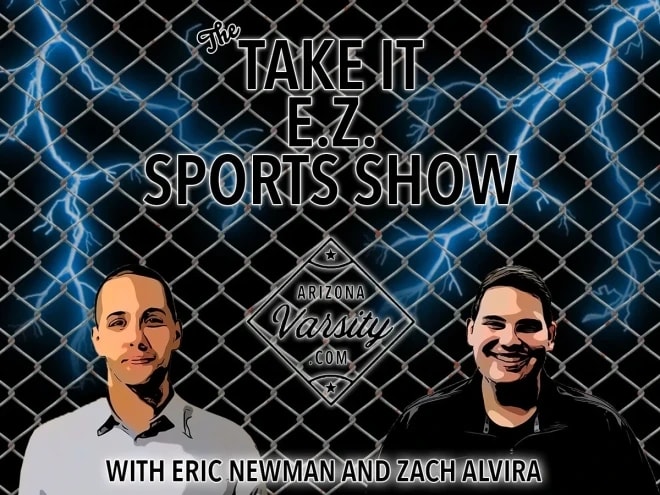 Take it EZ Sports Show: Cardinals, Olympics and questions