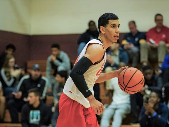 Beach Ball Classic: Andre Curbelo goes big, P.J. Hall, D.J. Steward, more