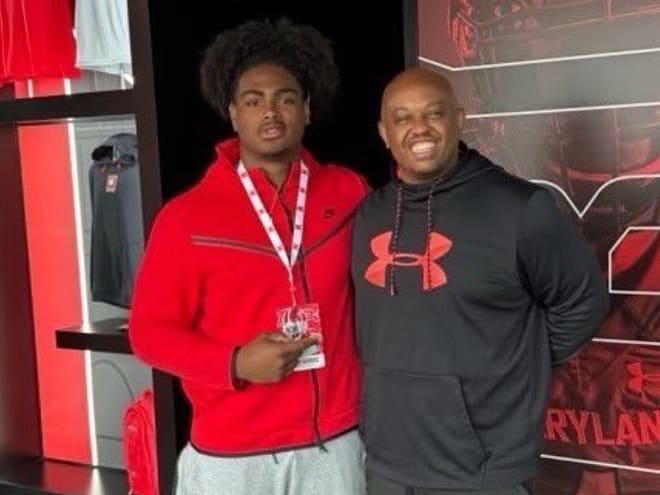 Maryland lands 2026 Florida pass rusher Brian Harris