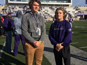 In Their Words: A top in-state junior tight end with K-State ties