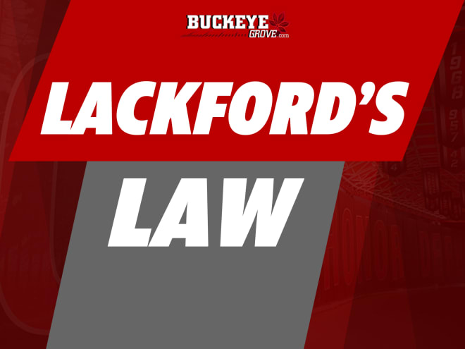 Lackford's Law: Making the case for Tony Grimes to Ohio State
