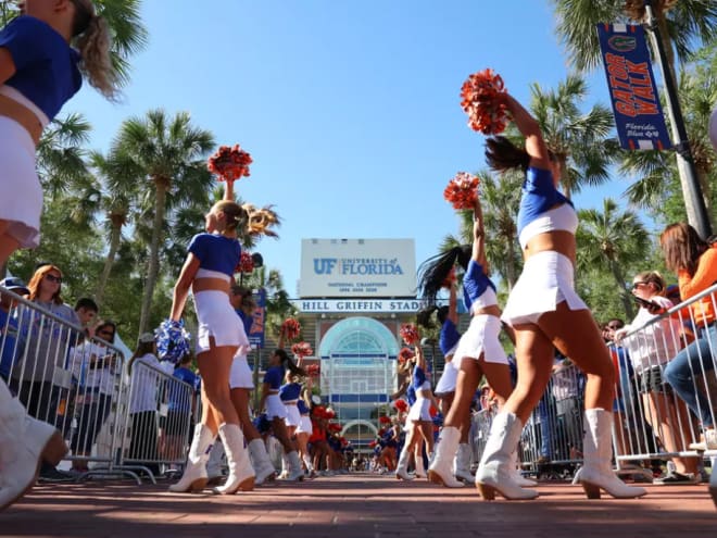 Broadcast Info: Florida vs. Texas A&M