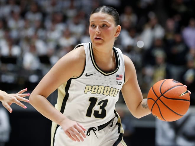 Women's basketball: Purdue falls to Illinois 74-38 in Champaign