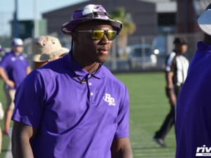 Rivals250 LB Chad Bailey on recent activity with LSU, Texas Tech