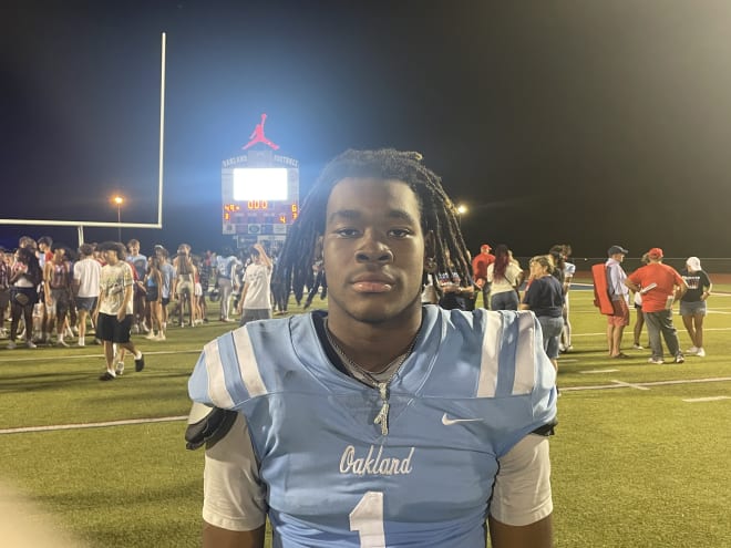 Ole Miss, Tennessee battling at the top over four-star safety Craig Tutt