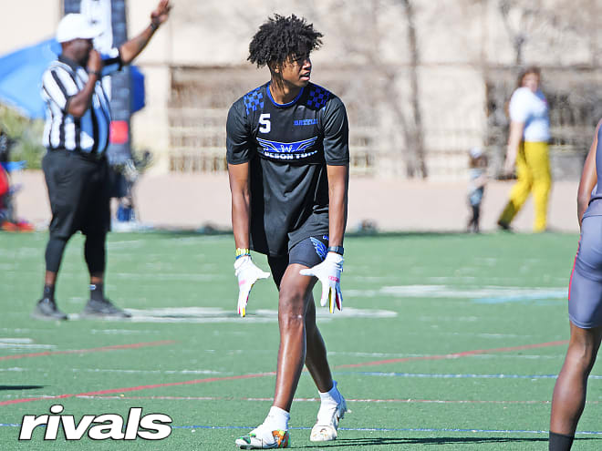 Commitment Analysis: USC adds to WR haul with intriguing Ja'Kobi Lane