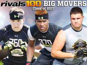 Rivals100: Risers and Sliders