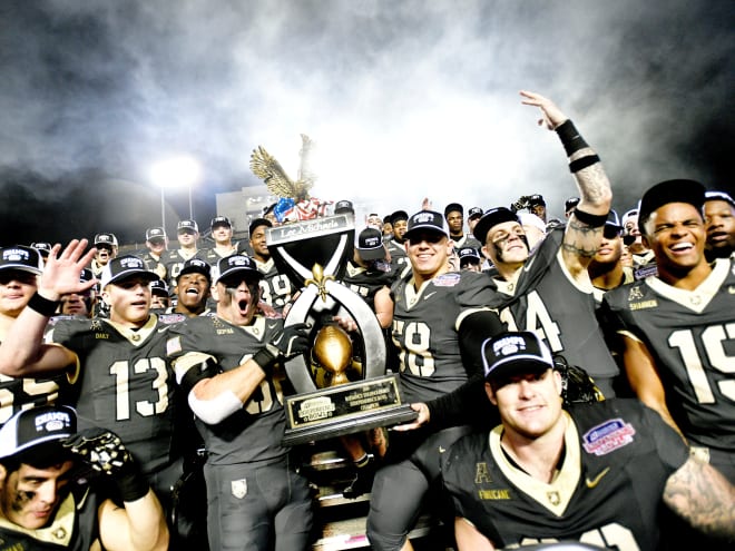 Army takes down La. Tech 27-6 in the Independence Bowl