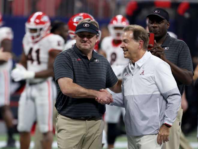 Kirby Smart ranked among college football's best hires of 21st century