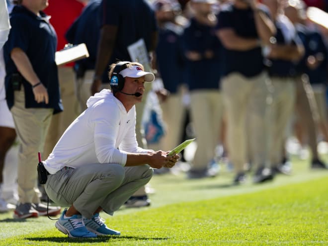 RGTV: Lane Kiffin discusses Ole Miss at Florida