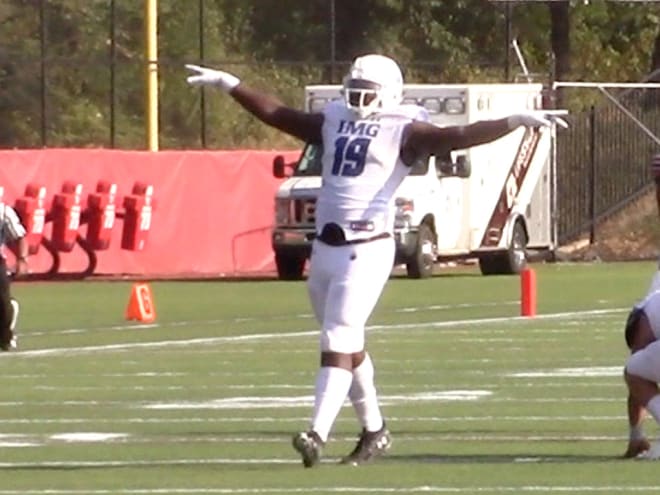 Rivals100 Riser: Clemson commit DeMonte Capehart