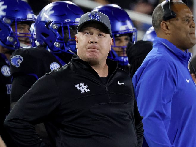 VIDEO: Kentucky HC Mark Stoops - Vanderbilt Postgame