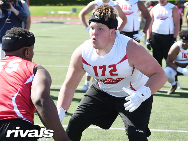 Rivals Camp Series: The top offensive performers in Dallas