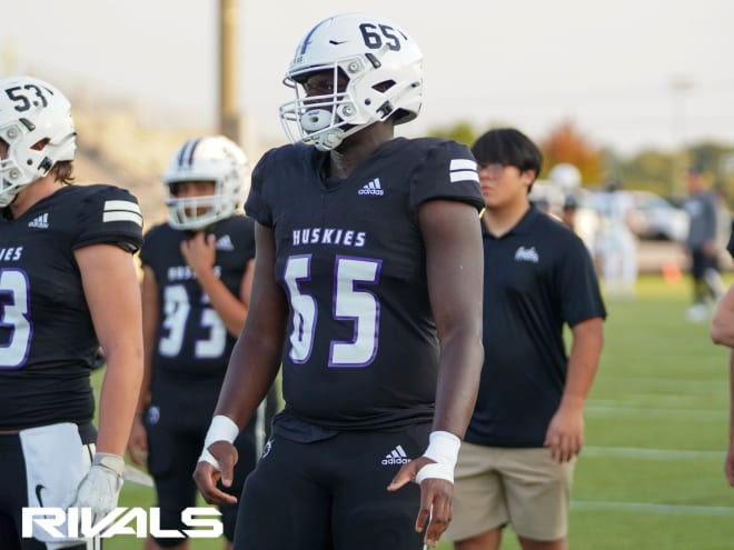 Ranking the top five OL classes in the 2025 recruiting cycle