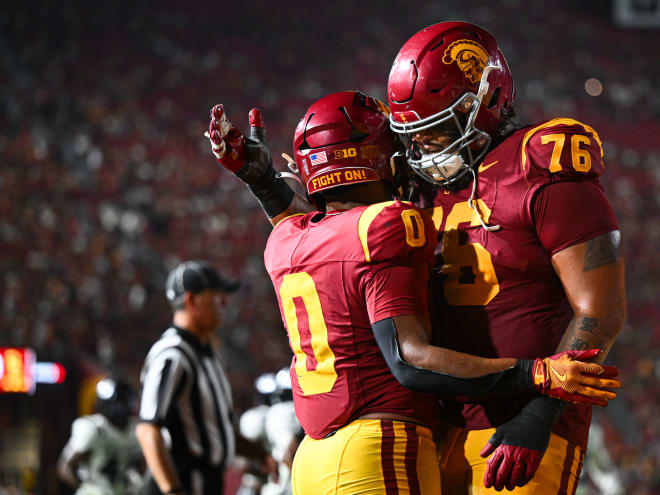 PODCAST: Previewing USC-Minnesota and talking Trojans' big recruiting win