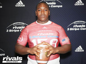 3-star DT Dennis Osagiede picks up offer from Army West Point
