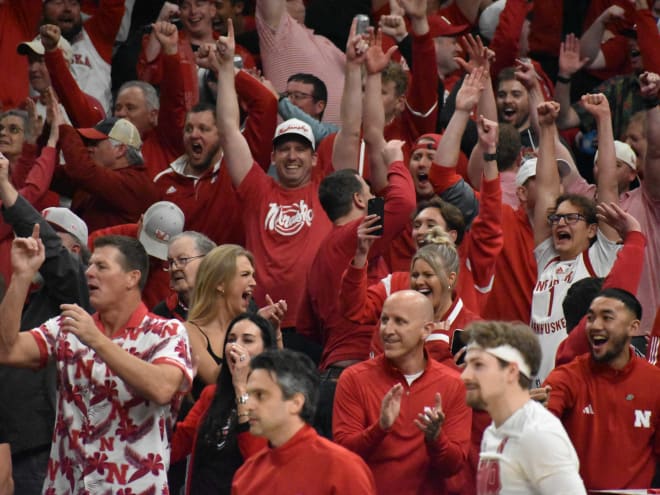 Nebraska basketball picked 12th in preseason poll, Hoiberg at media days