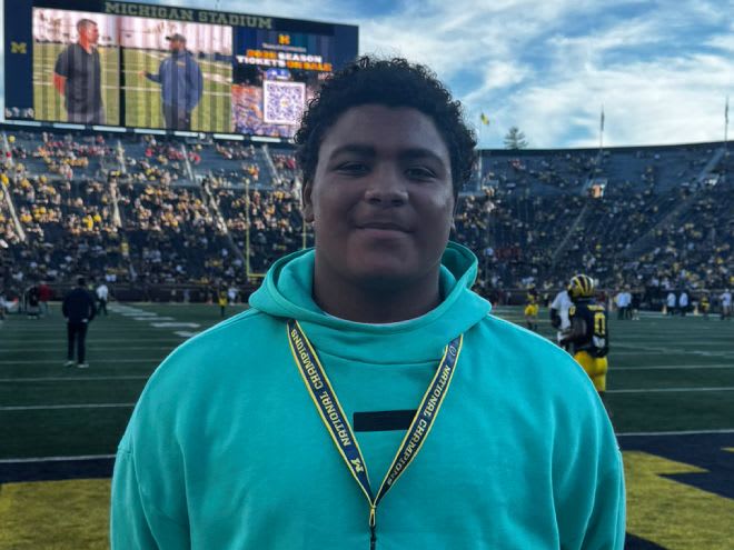 2028 DL Will Pasley talks upcoming Syracuse visit: 'It's a great program'