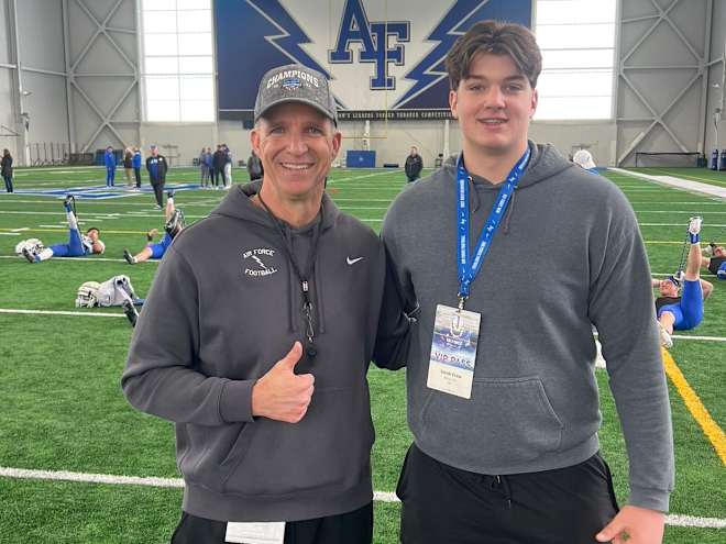 Texas Tech among standouts for OL Jacob Crow as decision nears