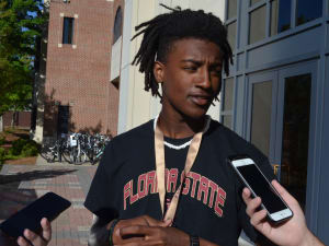Recruiting Insider: WR Dunmore, DT Dale rave about visits to FSU