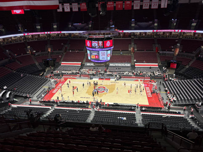 Live Game Thread: Indiana at Ohio State