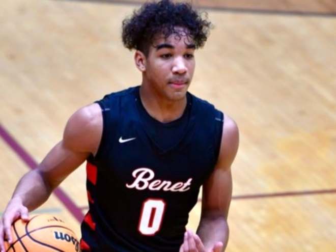 Illini add instate guard Blake Fagbemi