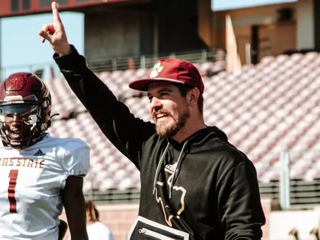 Texas Tech expected to hire Texas State OC Mack Leftwich to fill vacancy