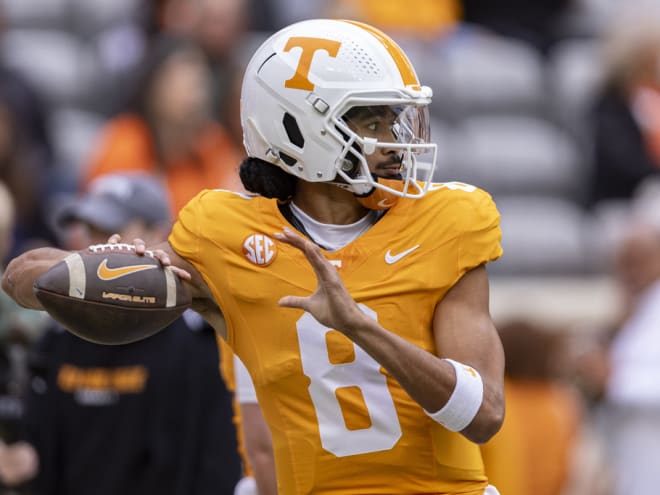 Everything Vols' Nico Iamaleava said after impressive performance vs. UTEP