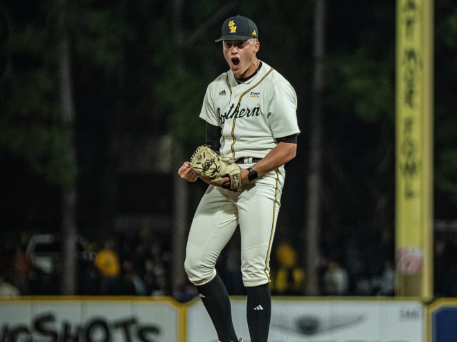 Southern Miss beats Mississippi State 3-0