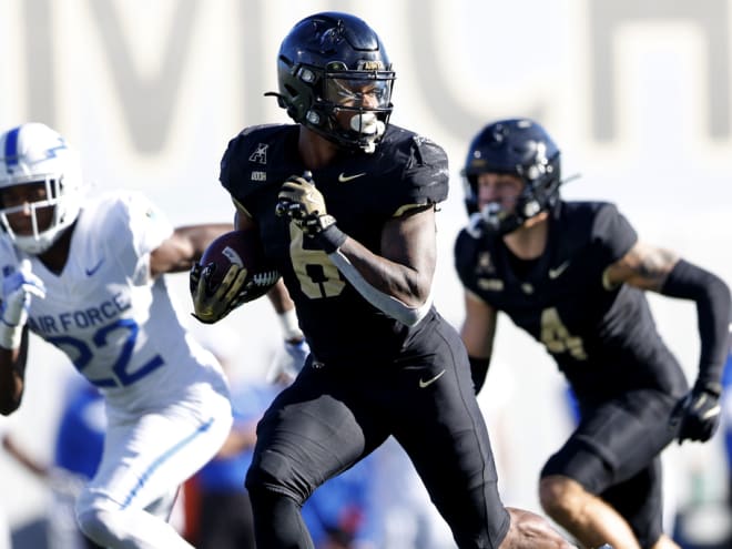 Army RB transfer Kanye Udoh commits to ASU