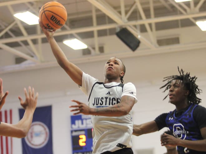 John Marshall & O'Connell Square Off in Preseason Hoops Scrimmage (VIDEO)