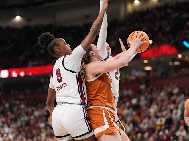 South Carolina women's basketball beats No. 1 Texas, wins SEC Tournament