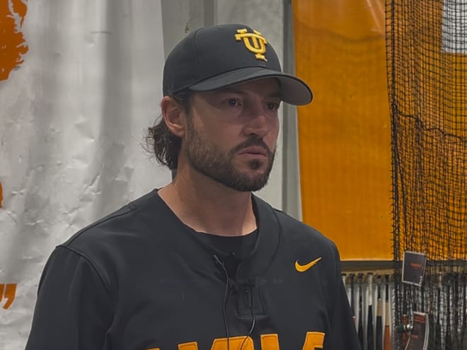 WATCH: Tony Vitello, Liam Doyle, Hunter Ensley talk Tennessee's win over VU