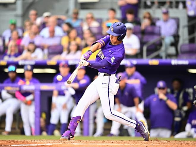 LSU opens up SEC play with a 12-5 win over Missouri