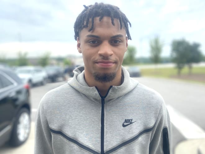 After visit, Auburn 'at the top' for 5-star SG Zion Cruz