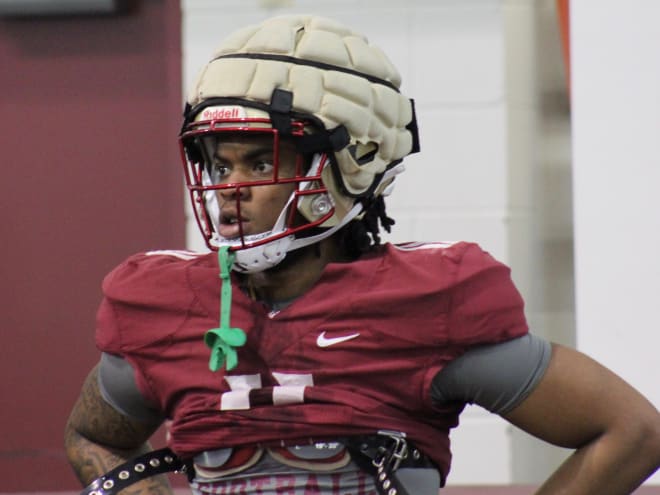 Observations from FSU's first practice availability of Notre Dame week