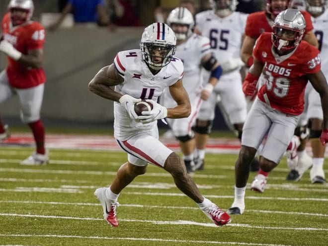 National spotlight shines on UA WR Tetairoa McMillan vs. DB Travis Hunter